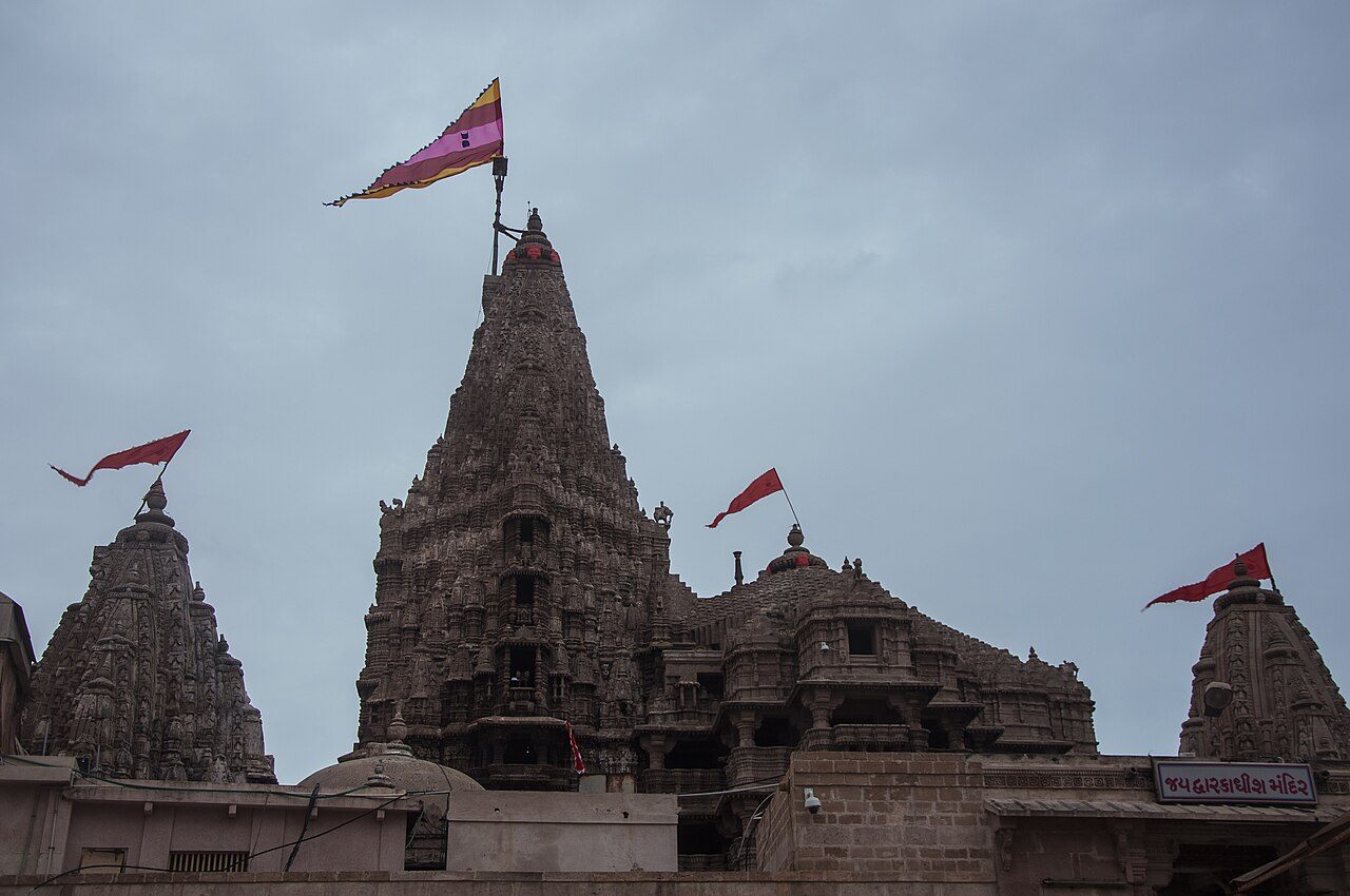 Dwarka, Somnath & Diu