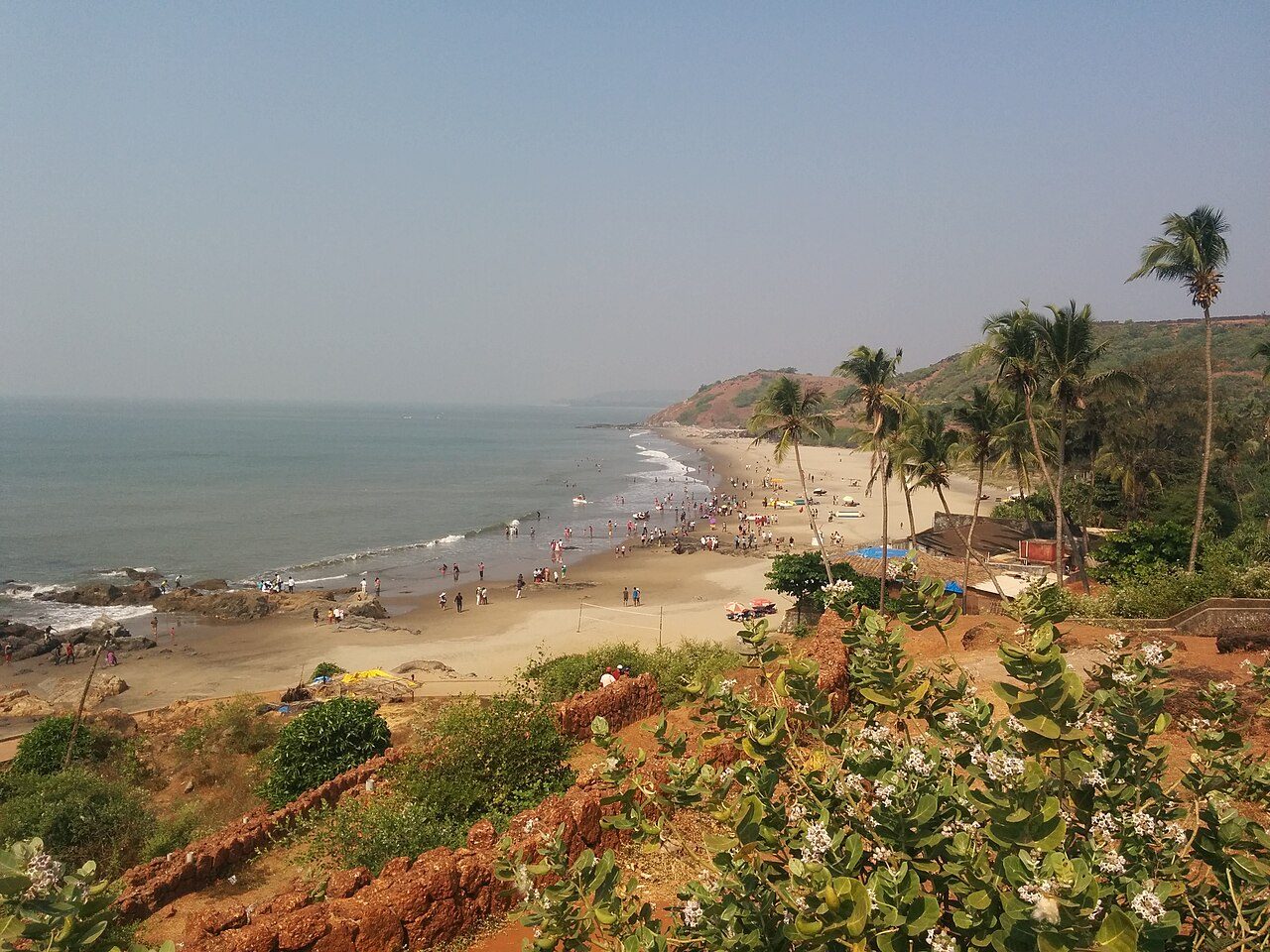Goa Beach Getaway