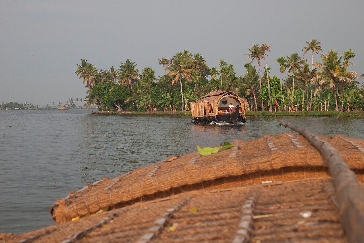 Kerala backwaters