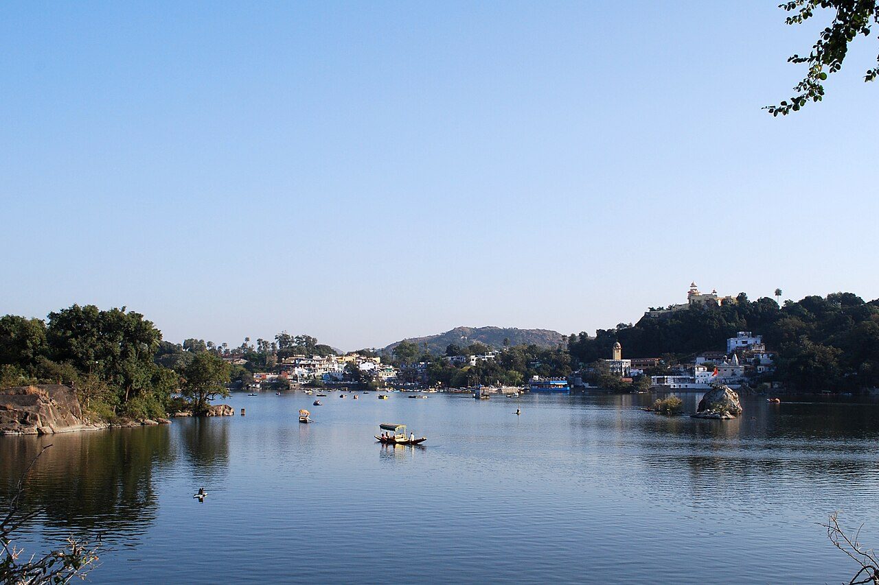 Mount Abu & Ambaji